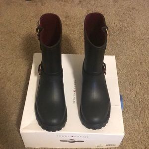 Tommy Hilfiger Rainboots